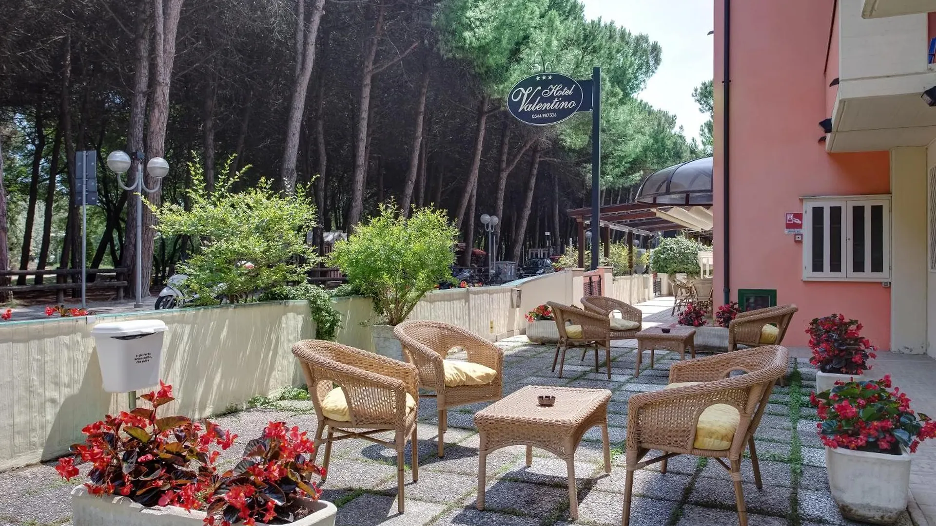 Hotel Valentino Pinarella